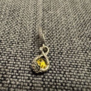 Pandora Disney beauty and the beast Charm Pendant
